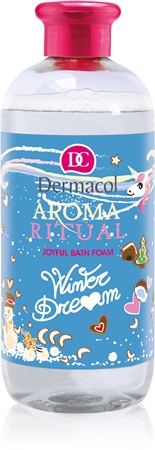 Dermacol Aroma Ritual zjemňující pěna do koupele