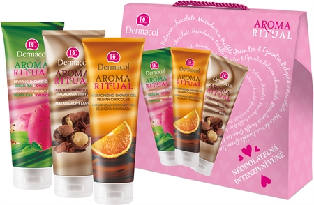 Dermacol Aroma Ritual confezione regalo V. (da donna)
