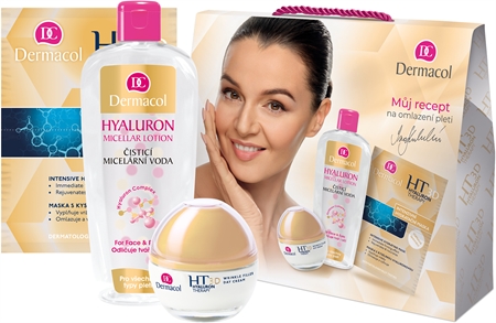 Dermacol Hyaluron Geschenkset (für Damen)