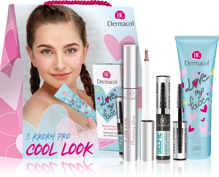 Dermacol Love My Face dárková sada (pro ženy)
