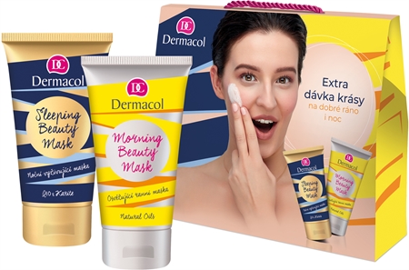 Dermacol Beauty Mask Set poklon set (za žene)