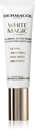 Dermacol White Magic Mjukgörande sminkprimer
