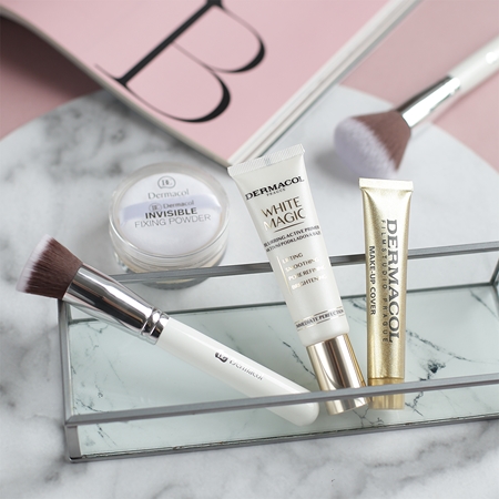 Dermacol White Magic podkladová báze pod make-up