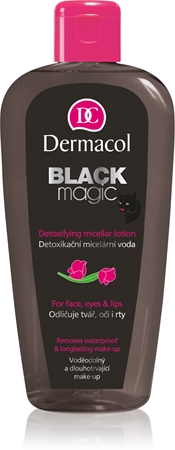 Dermacol Black Magic Detox-Mizellenwasser