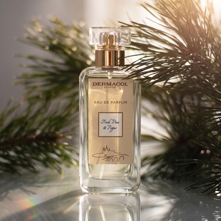 Dermacol Fresh Pine & Pepper Eau de Parfum unisex