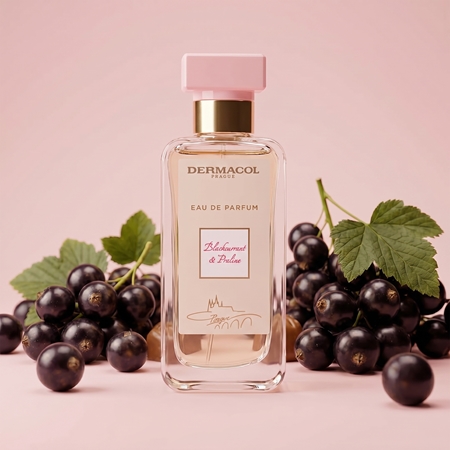 Dermacol Blackcurrant & Praline eau de parfum for women