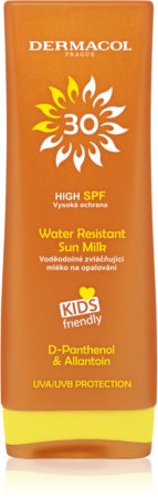 Dermacol Sun Water Resistant lait solaire waterproof SPF 30