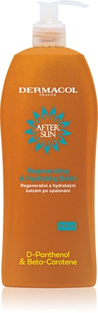 Dermacol After Sun cooling balm aftersun