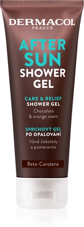 Dermacol After Sun sprchový gel po opalování