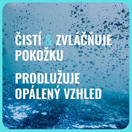 Dermacol After Sun sprchový gel po opalování