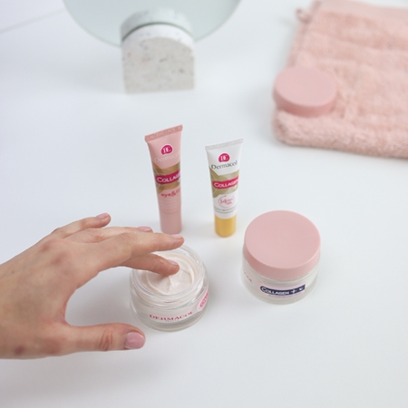 Dermacol Collagen + intenzivní omlazující sérum