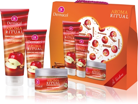 Dermacol Aroma Ritual set cadou pentru femei