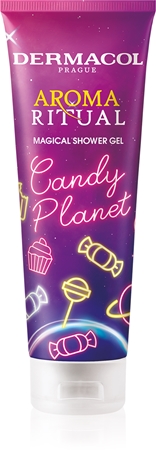 Dermacol Aroma Ritual Candy Planet Dušigeel