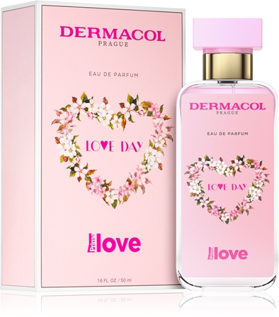 Dermacol Love Day Smaržūdens (EDP) sievietēm
