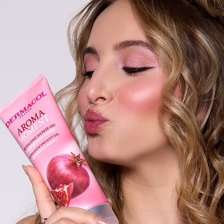 Dermacol Aroma Moment Pomegranate Power dušo želė