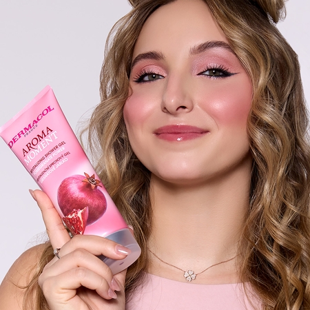 Dermacol Aroma Moment Pomegranate Power dušo želė