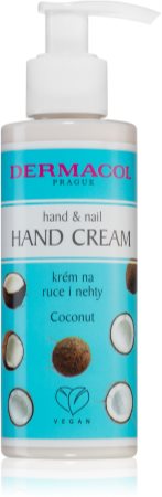 Dermacol Aroma Ritual Brazilian Coconut crème mains et ongles