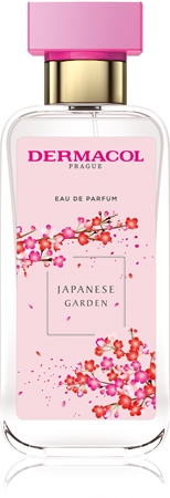 Dermacol Japanese Garden parfémovaná voda pro ženy