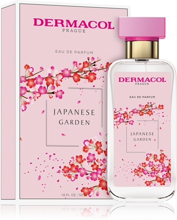 Dermacol Japanese Garden Eau de Parfum naisille
