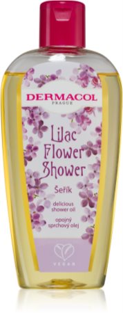 Dermacol Flower Care Lilac huile de douche