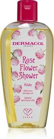 Dermacol Flower Care Rose Duschöl