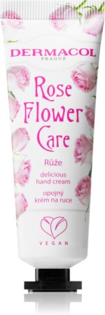 Dermacol Flower Care Rose Kätekreem