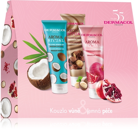 Dermacol Aroma Ritual Mix poklon set (za tuširanje)
