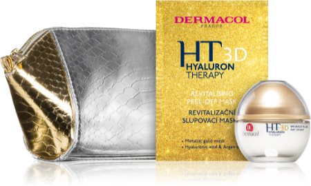 Dermacol Hyaluron Therapy 3D coffret cadeau (effet rajeunissant)