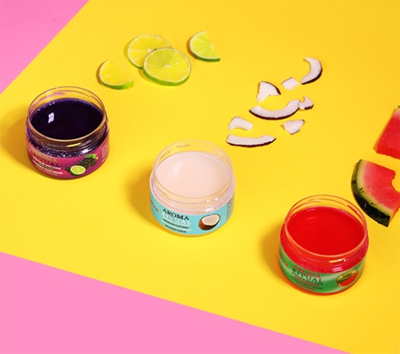 Dermacol Aroma Moment Brazilian Coconut Mild bodyskrub