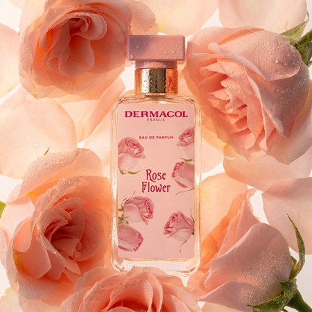 Dermacol Rose Water Eau de Parfum da donna