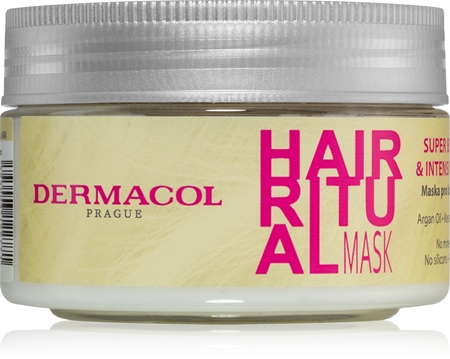 Dermacol Hair Ritual maska za blond lase