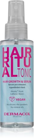 Dermacol Hair Ritual siero contro il diradamento e la caduta dei capelli