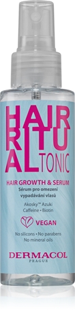 Dermacol Hair Boost Growth Anti Hair Loss Serum