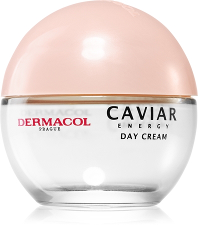 Dermacol Caviar Energy zpevňující denní krém proti vráskám SPF 15