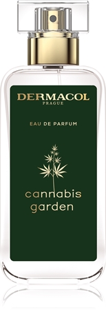 Dermacol Cannabis Garden parfémovaná voda pro muže