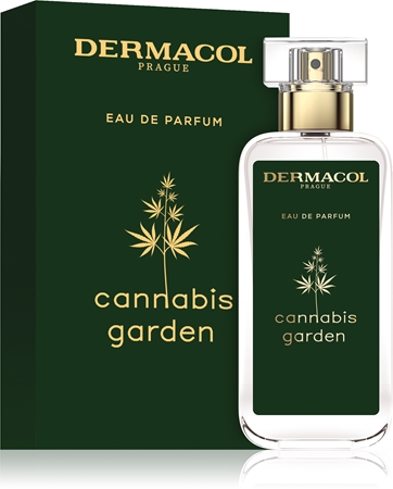 Dermacol Cannabis Garden parfémovaná voda pro muže