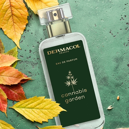 Dermacol Cannabis Garden parfémovaná voda pro muže