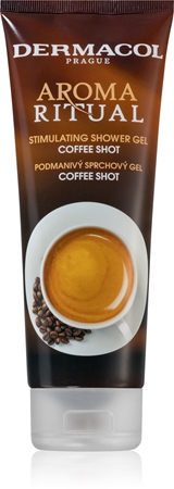 Dermacol Aroma Moment Coffee Shot sprchový gel