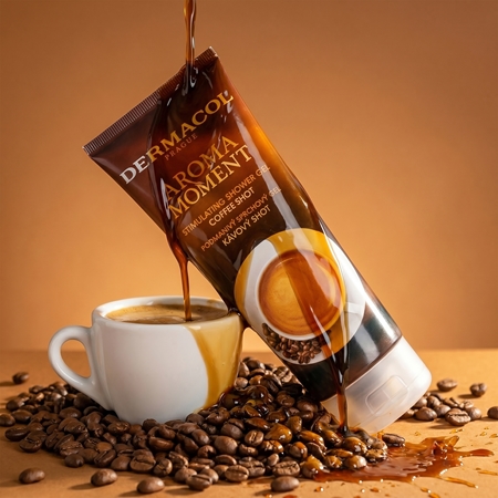 Dermacol Aroma Moment Coffee Shot τζελ για ντους
