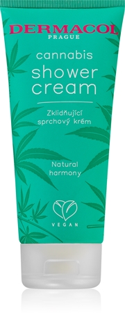 Dermacol Cannabis Soothing Shower Cream