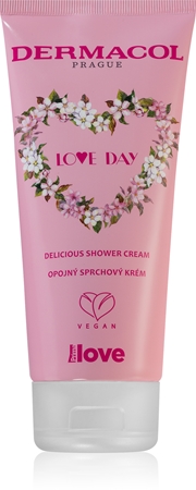 Dermacol Love Day relaksirajuća krema za tuširanje