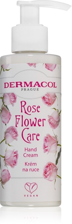 Dermacol Flower Care Rose crème mains