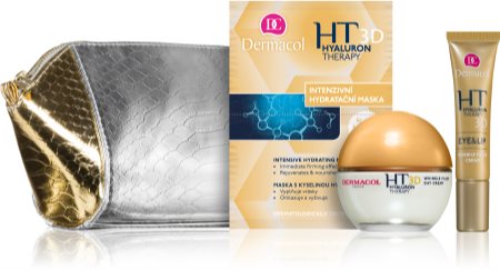 Dermacol Hyaluron Therapy 3D Geschenkset (mit Hyaluronsäure) für Damen