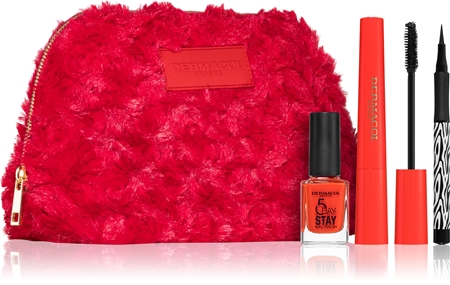Dermacol Lash Booster darilni set (za ženske)