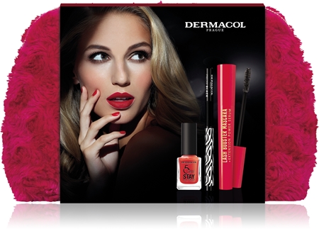 Dermacol Lash Booster confezione regalo (da donna)