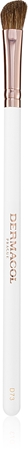 Dermacol Accessories Master Brush by PetraLovelyHair pincel oblíquo para efeito esfumado