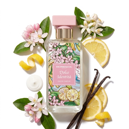 Dermacol Dolce Identita Vanilla & Jasmine Eau de Parfum for women