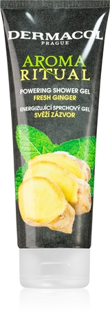 Dermacol Aroma Moment Fresh Ginger Gel de duș energizant