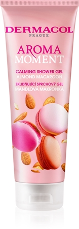 Dermacol Aroma Moment Almond Macaroon Soothing Shower Gel
