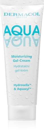 Dermacol Aqua Aqua Niisutav geelkreem
